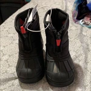 Toddler snow boots